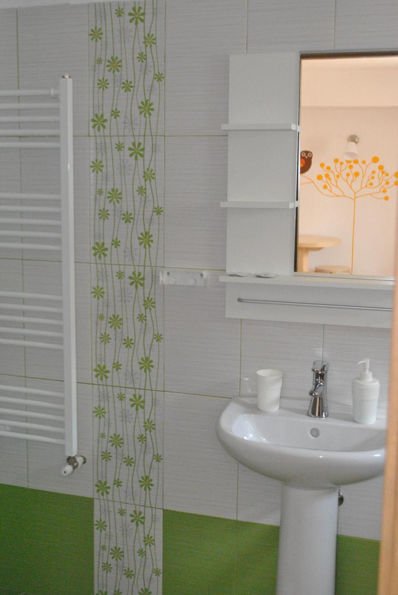Hotel Activ Parc Negresti Zimmer foto