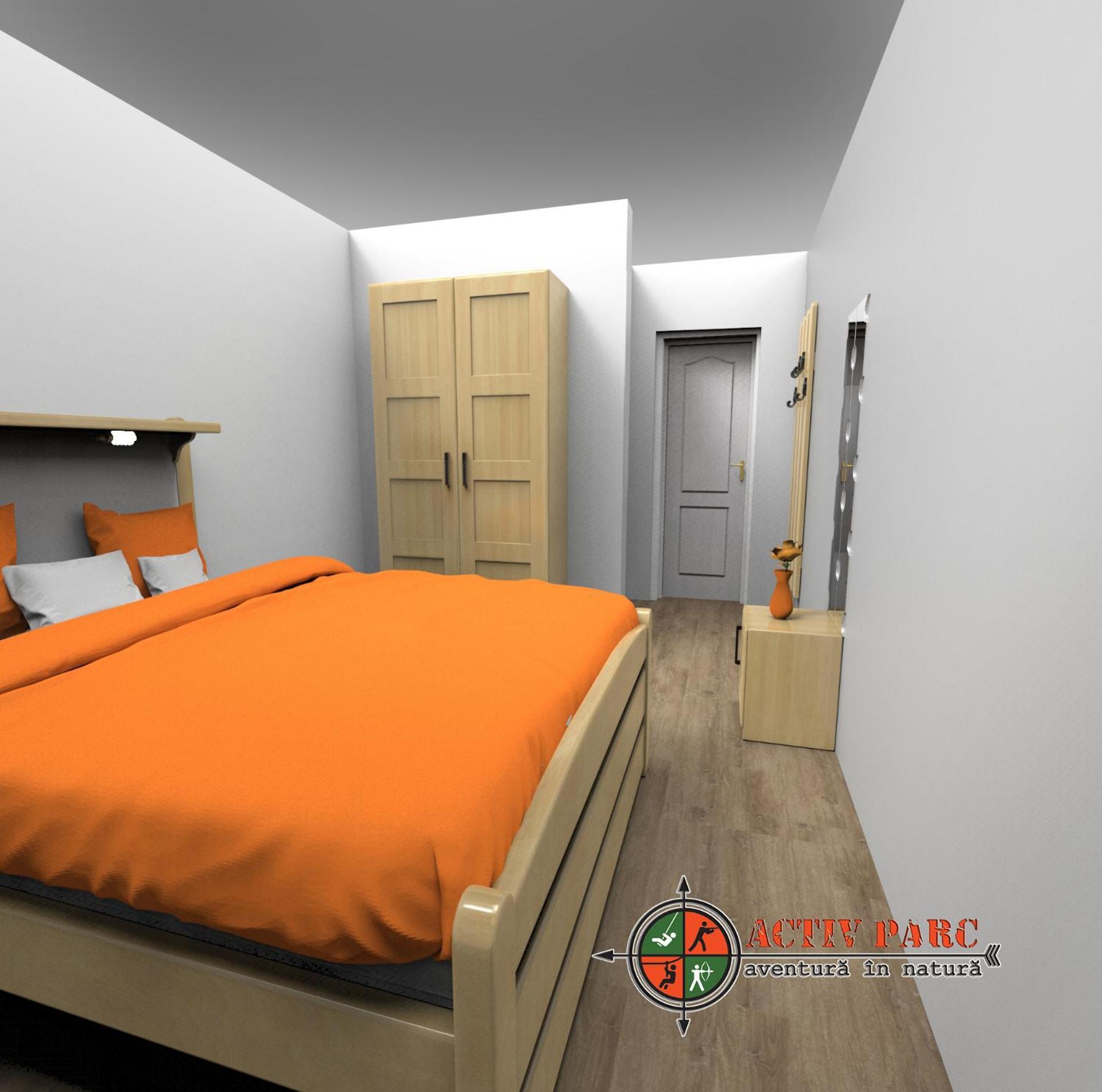 Hotel Activ Parc Negresti Zimmer foto