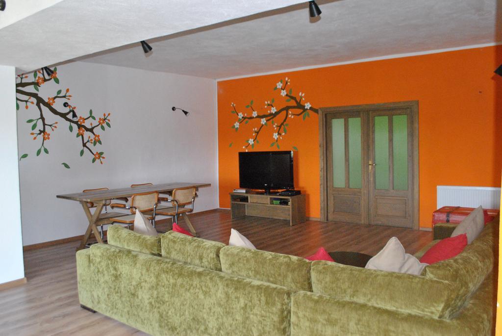 Hotel Activ Parc Negresti Exterior foto