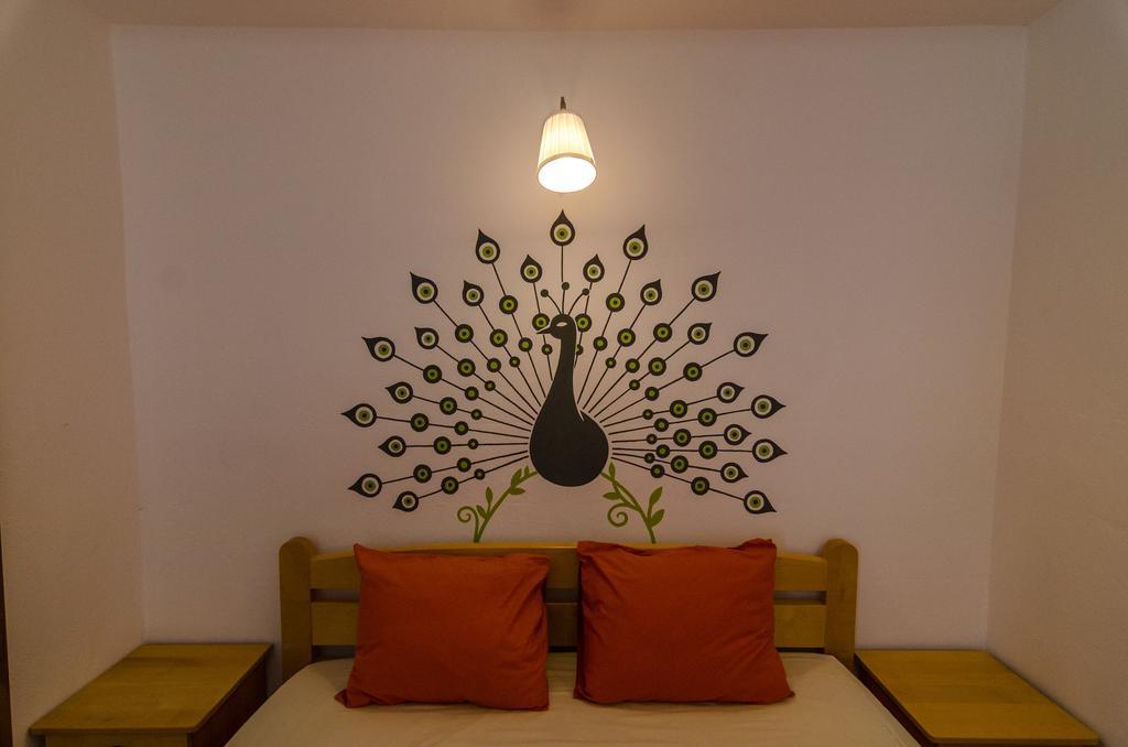 Hotel Activ Parc Negresti Exterior foto