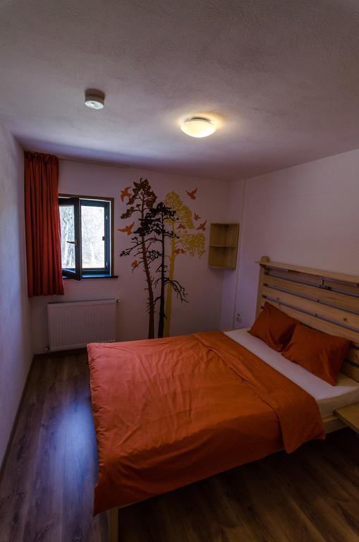 Hotel Activ Parc Negresti Exterior foto